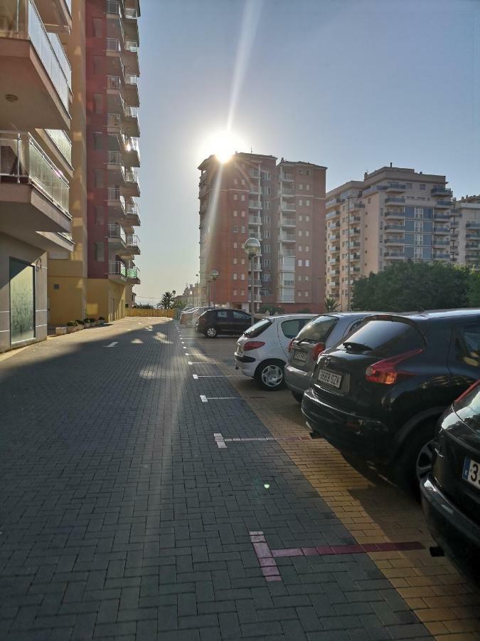 "El Remanso" Lägenhet La Manga del Mar Menor Exteriör bild