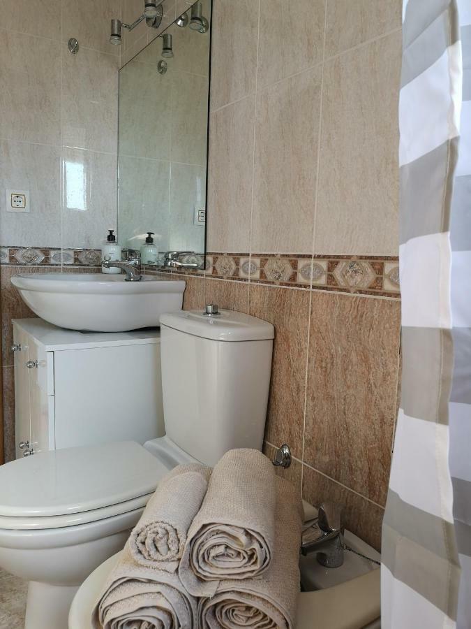 "El Remanso" Lägenhet La Manga del Mar Menor Exteriör bild