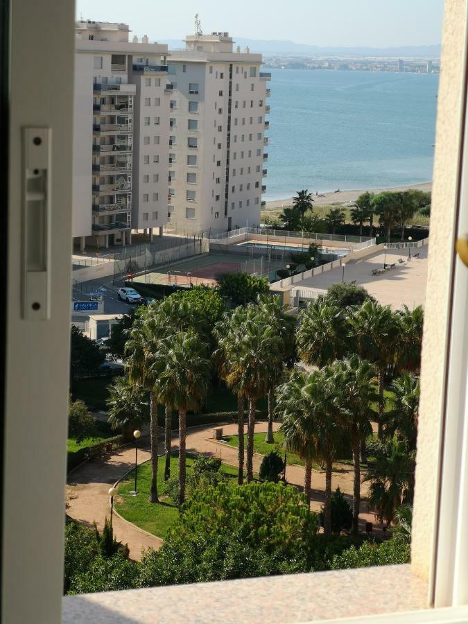 "El Remanso" Lägenhet La Manga del Mar Menor Exteriör bild